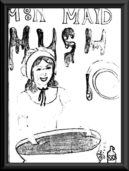 Moon Maid Mush