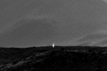 Image taken by the Curiosity Mars rover. (NASA)