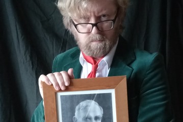 TMR 170 : Campbell Adams : Yarndling - A Life in Chorns