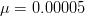 Formula