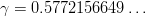 Formula
