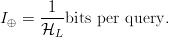 Formula