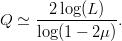 Formula