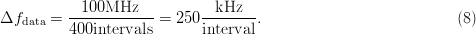 Formula