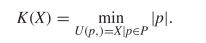 Formula