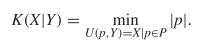Formula