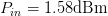 Formula